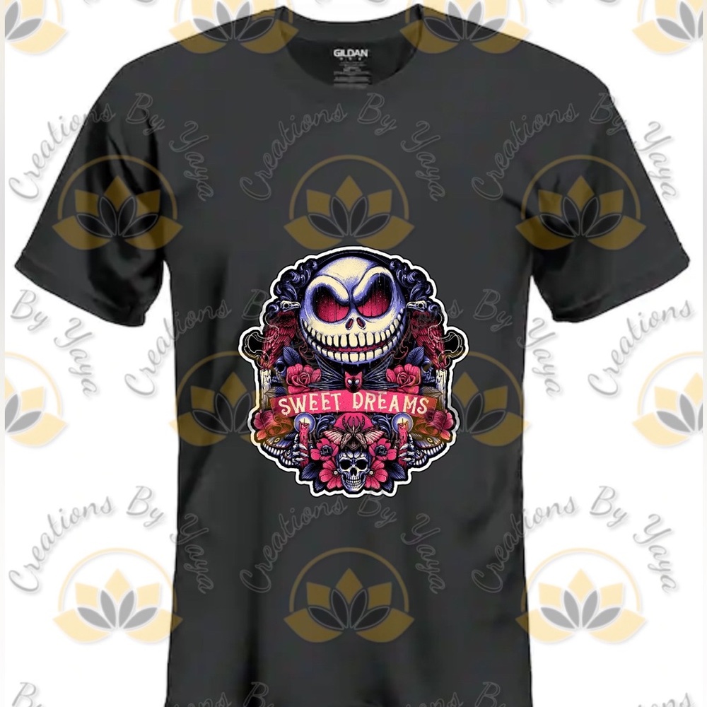 Jack Skellington Tee